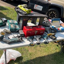 Miscellaneous Tools 