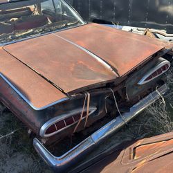 1959 Impala TRUNK ONLY 