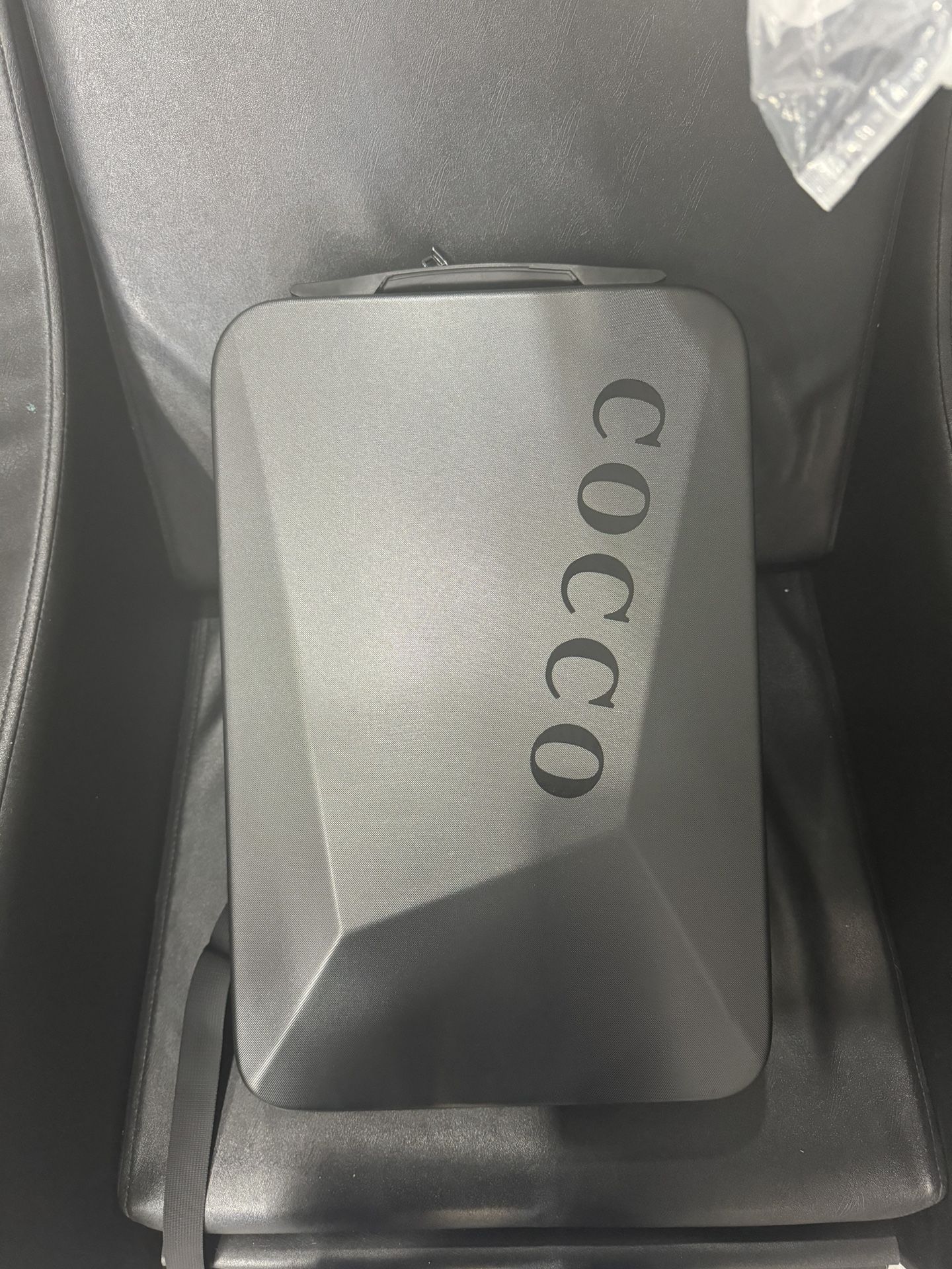 Barber Backpack (coco) 