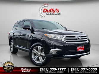 2012 Toyota Highlander