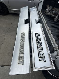 Chevy Tailgate Banners