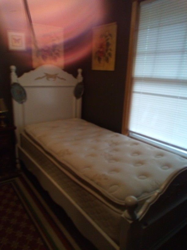 Bed  With Mattress