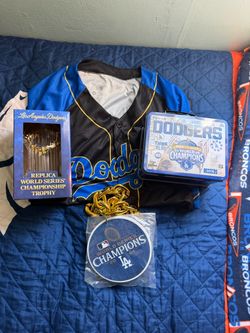 Philippine Dodgers Jersey Bundle