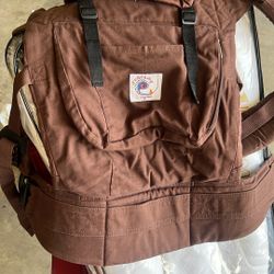 Baby carrier 