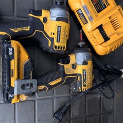Impact drill