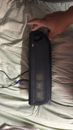 Bike battery