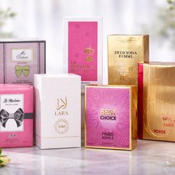 Women's Perfume Combo – Elegance, Sweetness and Luxury in One Set