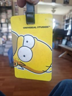 Luggage tag