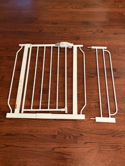 Toddler gate