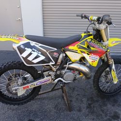 2004 Suzuki RM125