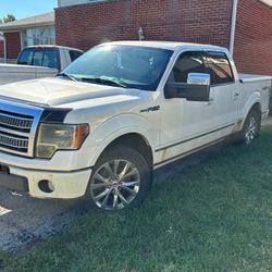2009 Ford F-150 Platinum 4x4