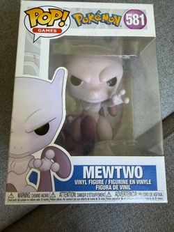 Mewtwo Funko pop 581