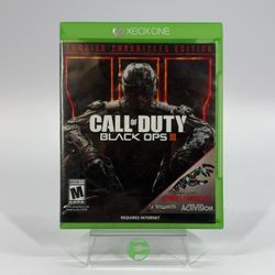 Call of Duty Black Ops 3 (Microsoft Xbox One, 2015)