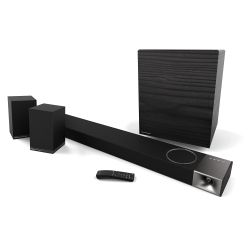 New : CINEMA 1200 SOUND BAR 5.1.4 SYSTEM