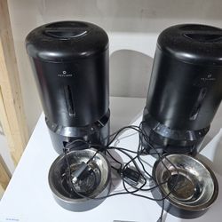 Pet Libro Automatic Cat Feeders