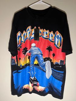 Godspeed California Skater Graphic T-Shirt