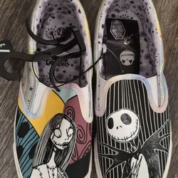 Disney Jack & Sally Shoes