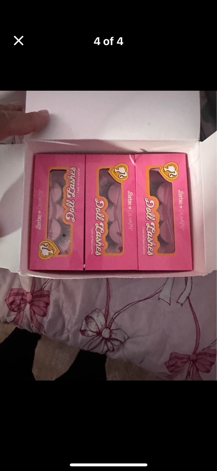 Barbie Doll Lashes