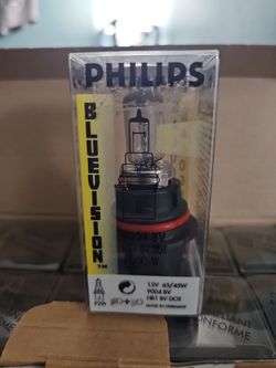 Philips 9004 headlamp replacement bulb