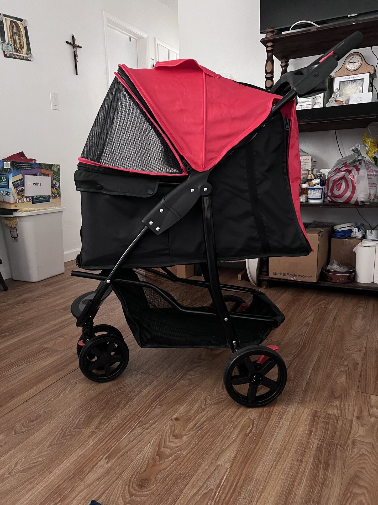 Dog Stroller