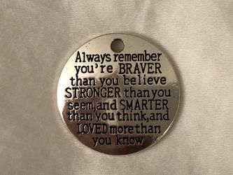 Pendant/necklace