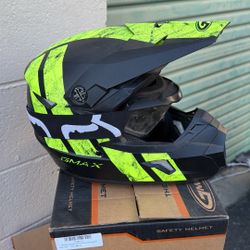 GMAX Helmet 