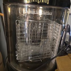 Rotisserie brand new