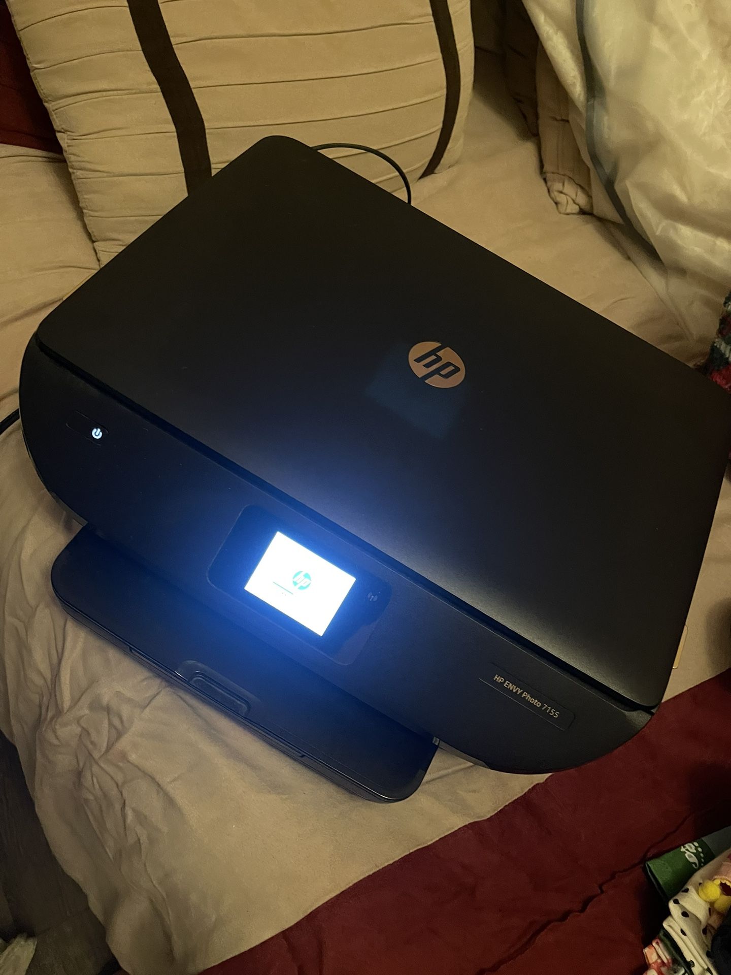 HP Envy photo 7155