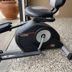 PRO-FORM Elliptical 