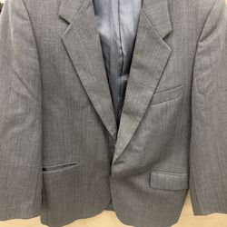 Saint Laurent Men’s Sport Coat (Charcoal Grey)