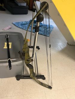 Bow and arrows