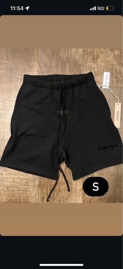 essentials shorts