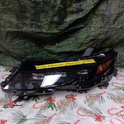 2025 Nissan Murano Left Headlight 