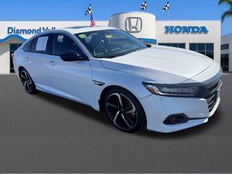 2021 Honda Accord