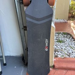 Eway Electric Skateboard 