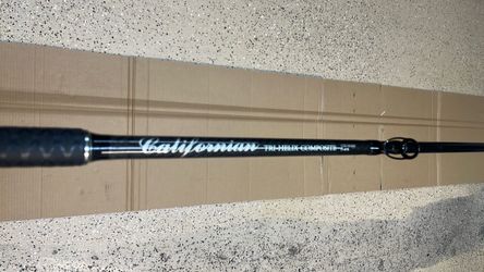 Californian Tri-Helix Composite CTX-767MH (15-40lb)