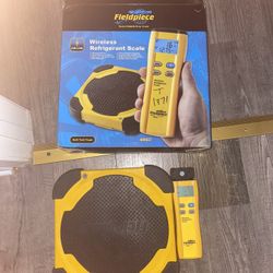 Wireless Refrigerant Scale 
