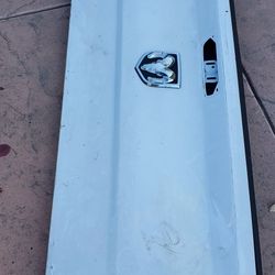 Dodge Ram Tailgate (4th Gen)