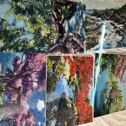 Beautiful Japanese Photo Posters