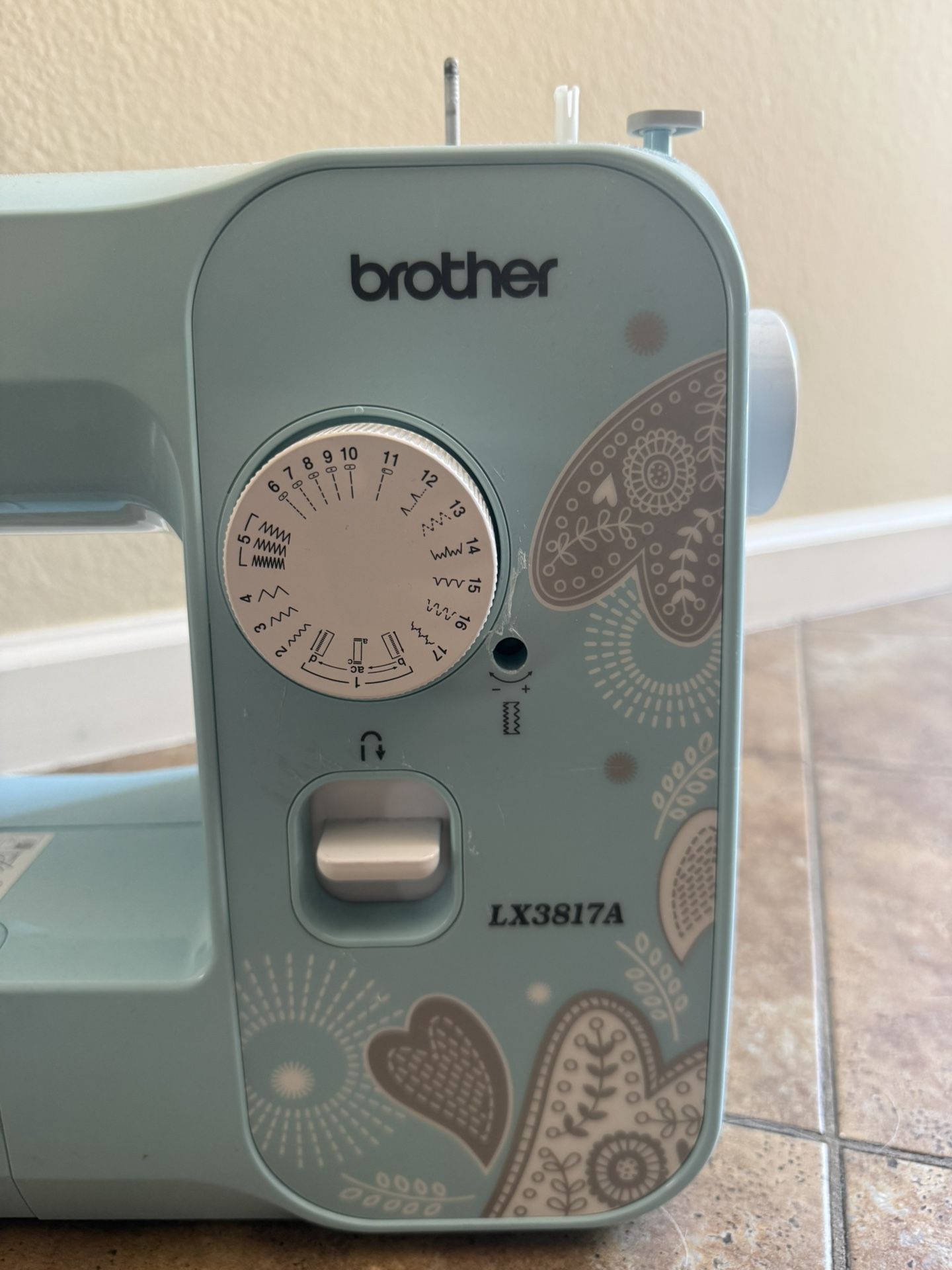 Brother Sewing Machine