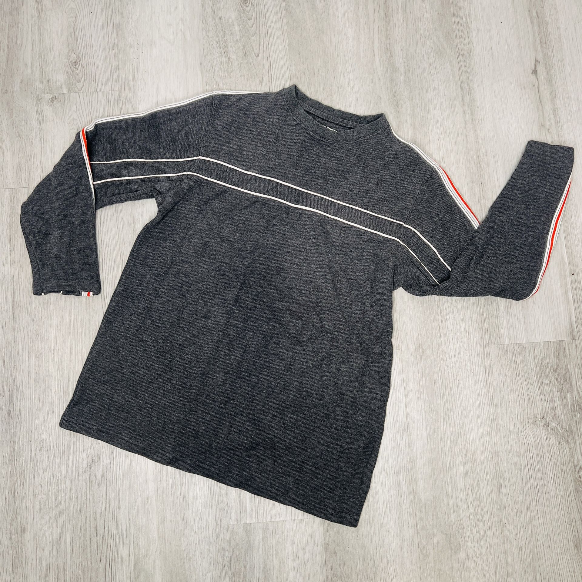 Women’s Gray Arizona Longsleeve Shirt Top