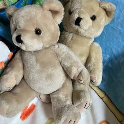 Vintage Teddy Bears Pick Up In Pomona