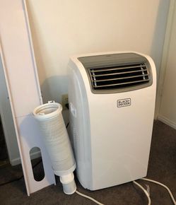 Black and Decker portable air conditioner!!