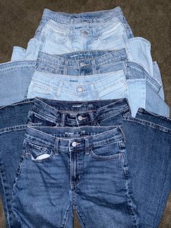 Old Navy Jeans Bundle – Size 12