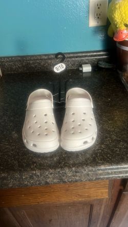 Brand New Crocs