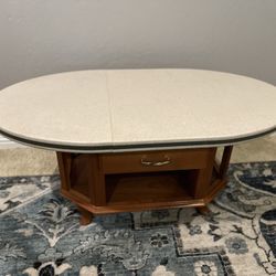 End Table / Coffee Vintage