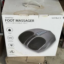 Foot Massager Like New