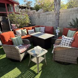 Patio Furniture Set Outdoor New In The Box 