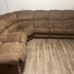 Reclining Sofa 