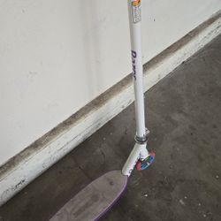 Folding  Scooter, Height Adjustable for Teens & Adults